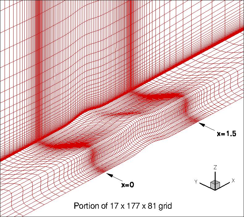 portion of bump 17 x 177 x 81 grid