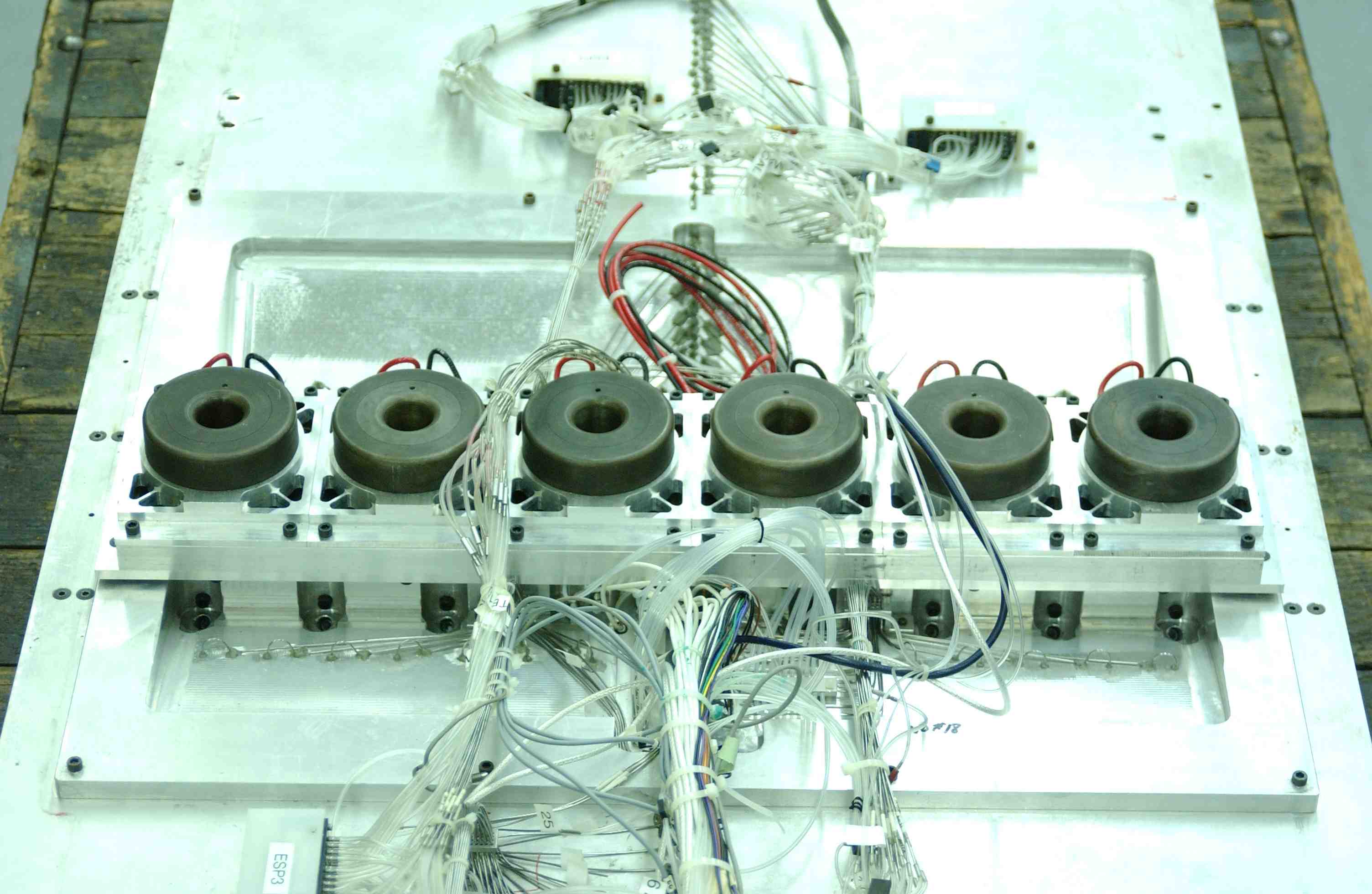 figure 3 photograph of piston assembly