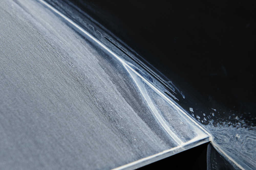 T640 separation region, alpha=0 deg