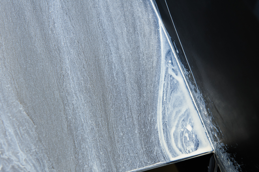 T640 separation region, alpha=5 deg