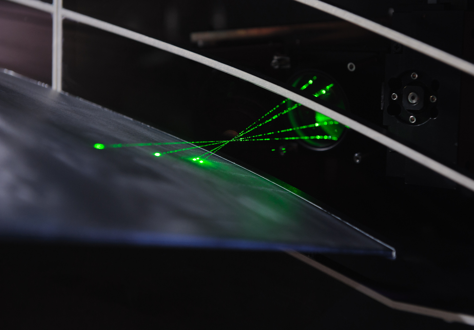 generic picture of JunctureFlow case: lasers