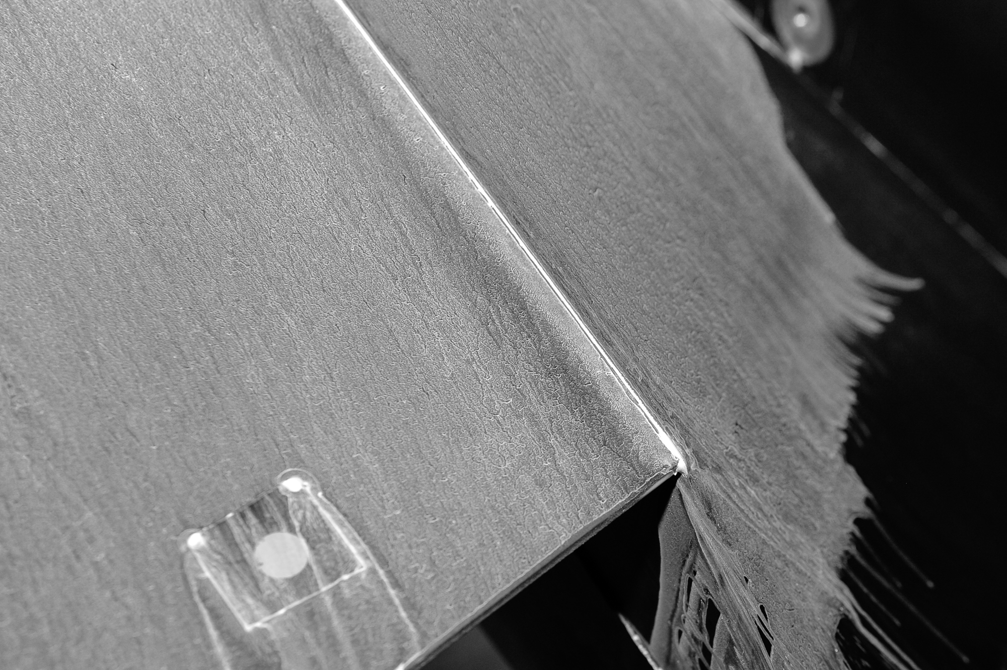 T662 separation region, alpha=1 deg