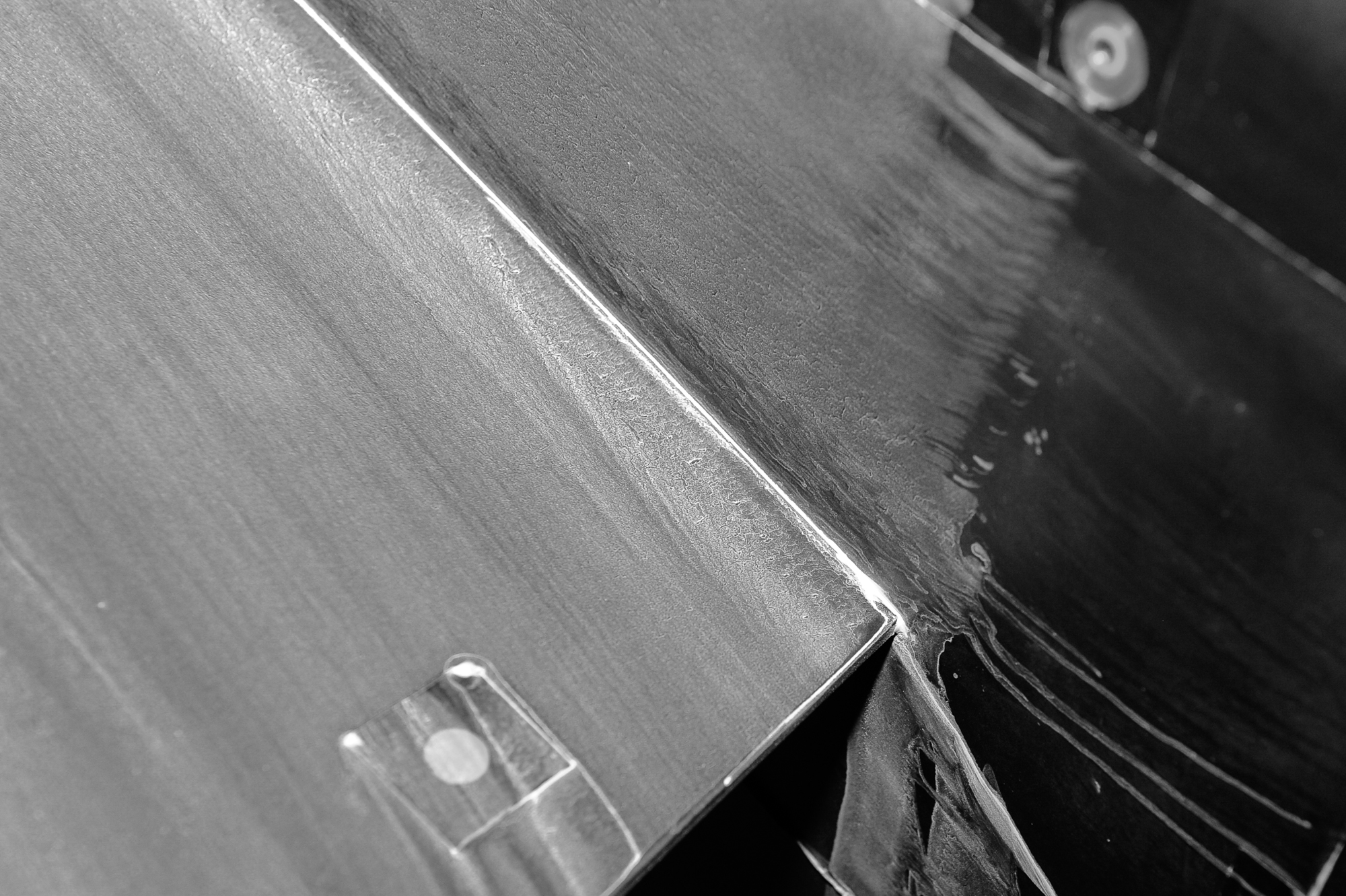 T662 separation region, alpha=2 deg