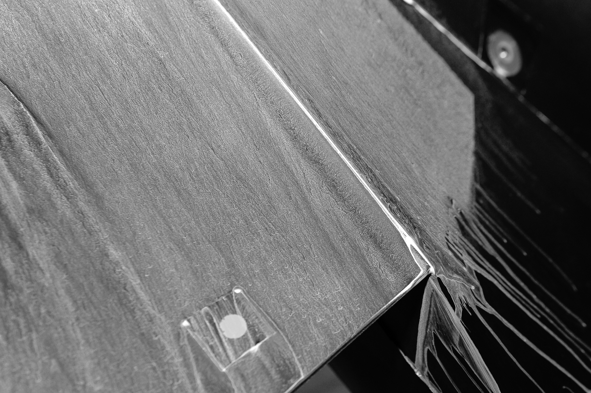 T662 separation region, alpha=5 deg