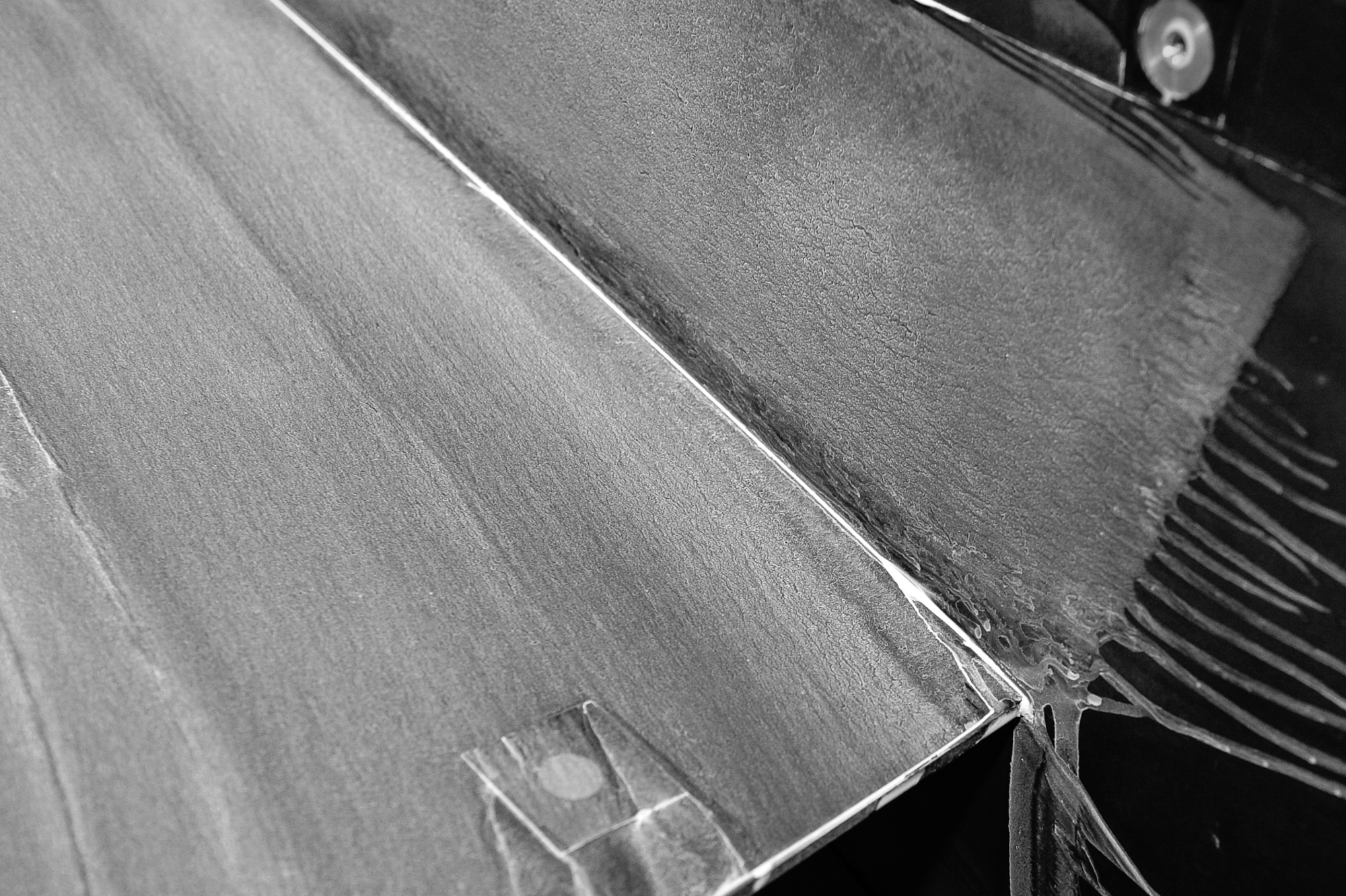 T662 separation region, alpha=7.5 deg