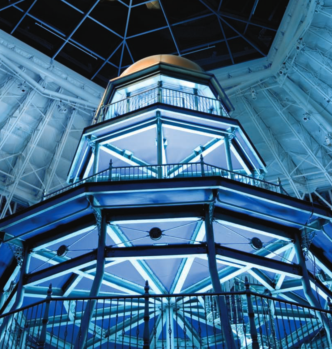 Image from Lockheed Martin Lighthouse Visitor Guide
