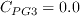 C_{PG3}=0.0