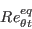 Re_{\theta t}^{eq}